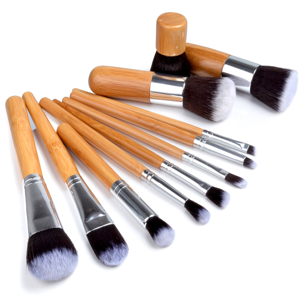 huge makeup brush set